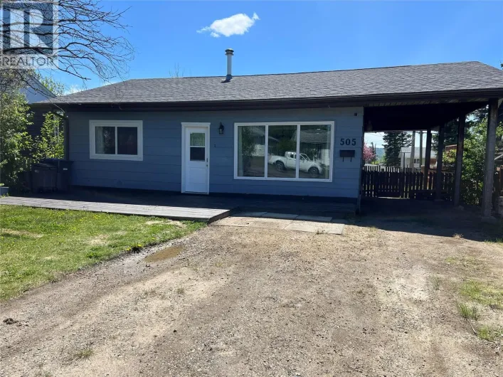505 97A Avenue, Dawson Creek
