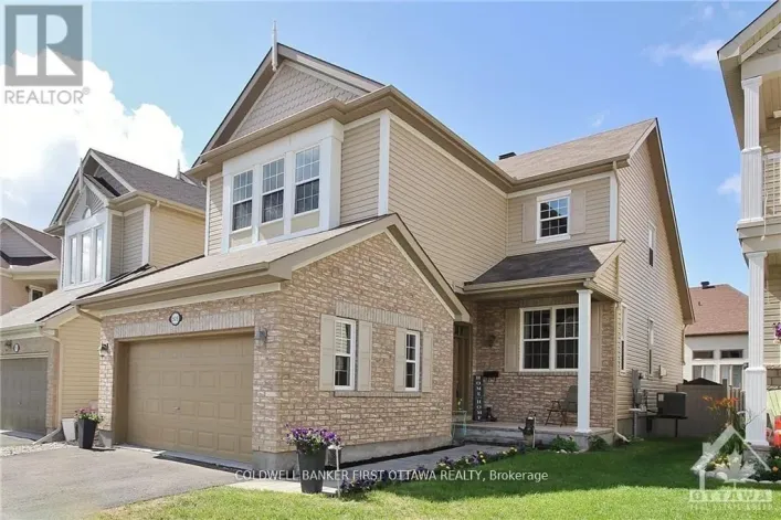 505 BRETBY CRESCENT, Ottawa