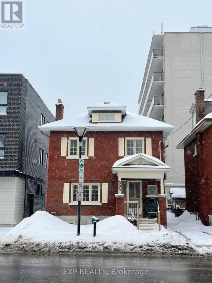 505 BRONSON AVENUE, Ottawa