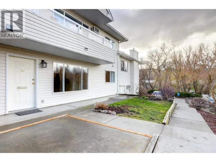 505 Browne Road Unit# 103, Vernon