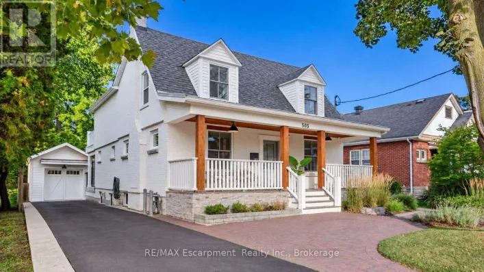 505 BURLINGTON AVENUE, Burlington