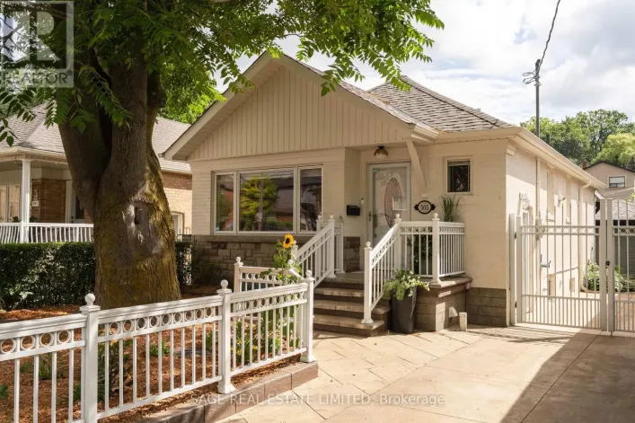 505 CALEDONIA ROAD, Toronto
