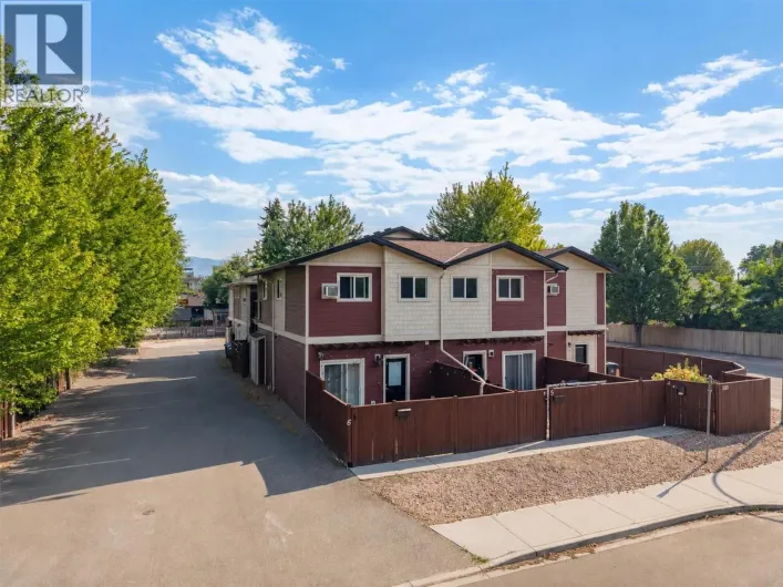 505 Francis Avenue Unit# 6, Kelowna