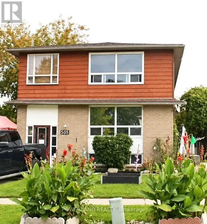 505 HARRIS COURT, Whitby