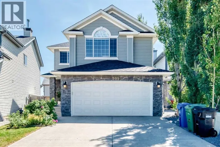 505 Kincora Bay NW, Calgary