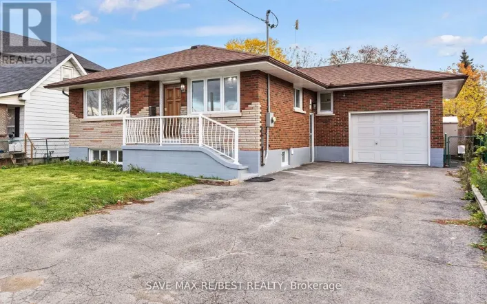 505 ORTONO AVENUE, Oshawa