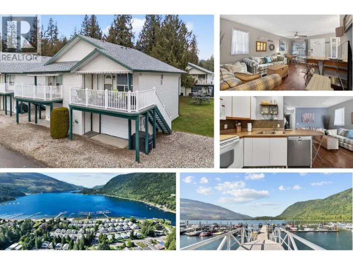 505 Poage Avenue Unit# 48, Sicamous