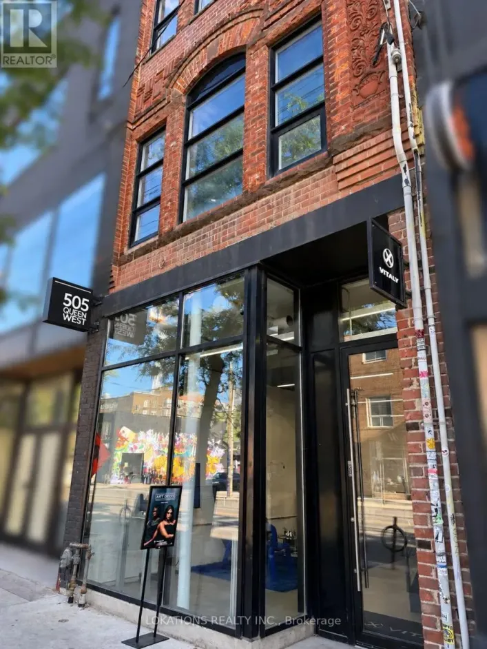 505 QUEEN STREET W, Toronto