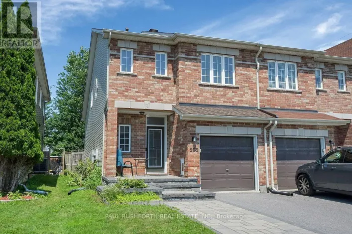 505 SALZBURG DRIVE, Ottawa