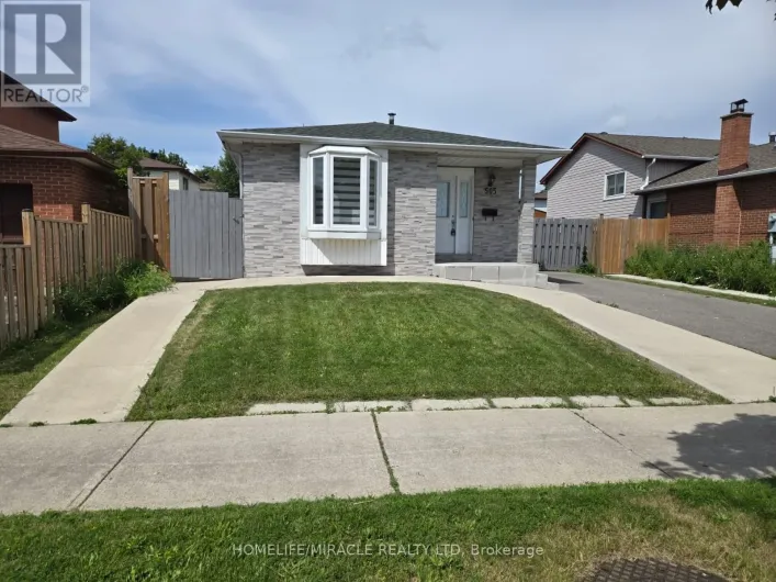 505 SILVERSTONE DRIVE, Toronto