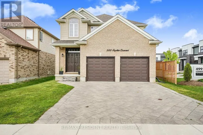 505 SOPHIA CRESCENT, London North