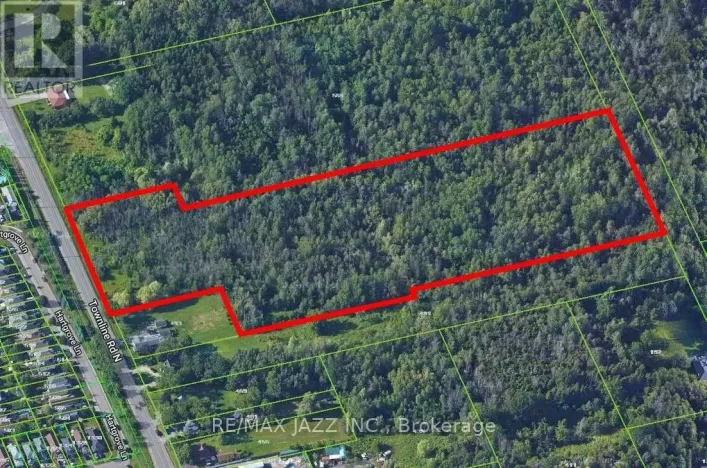 505 TOWNLINE ROAD N, Clarington