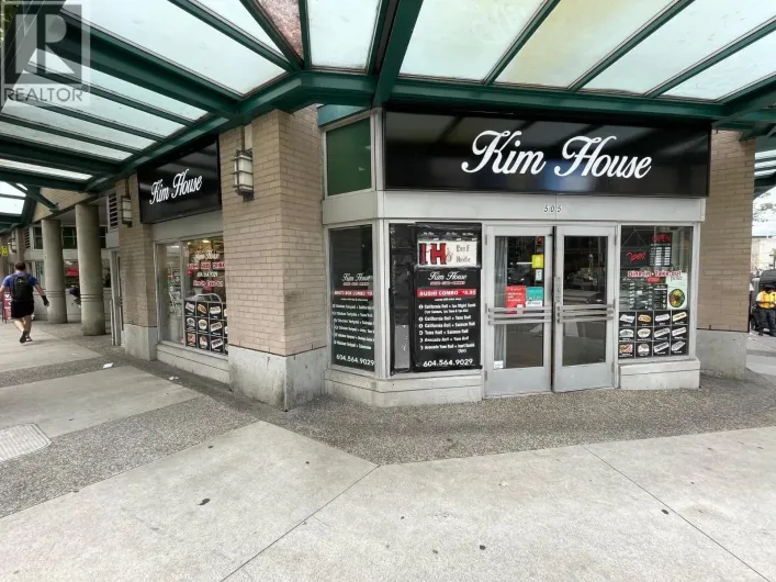 505 W PENDER STREET, Vancouver