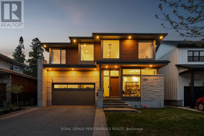 505 WINDERMERE AVENUE, Ottawa