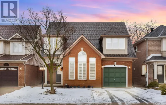 5050 BUNTON CRESCENT, Burlington