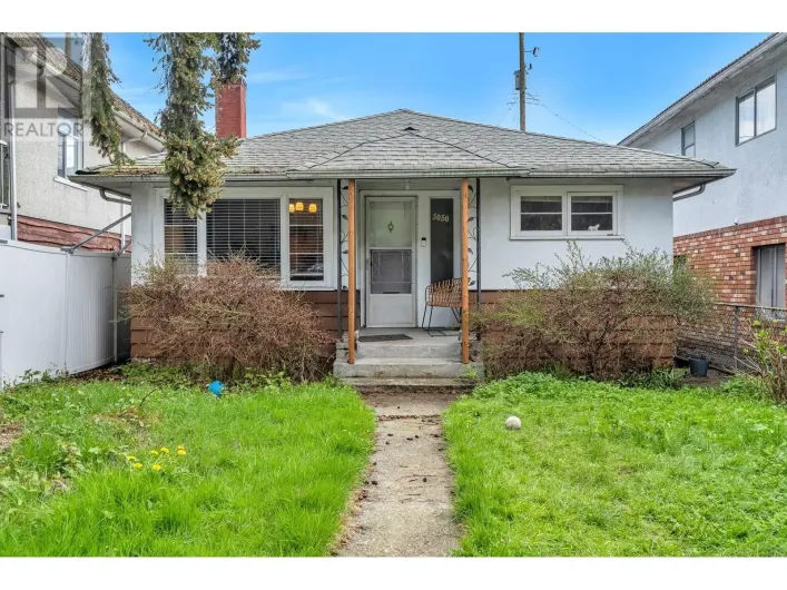 5050 MAIN STREET, Vancouver