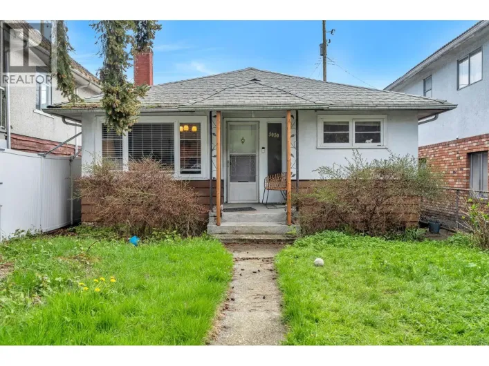5050 MAIN STREET, Vancouver