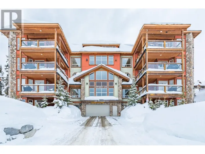 5050 Snowbird Way Unit# 405, Big White