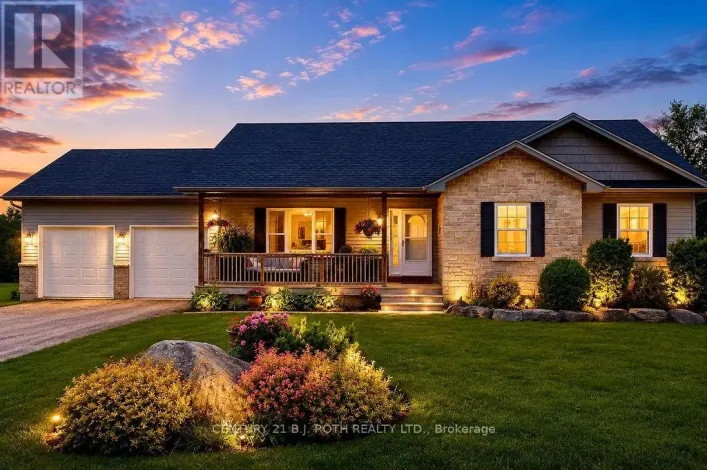 5051 SIDEROAD 25, Ramara