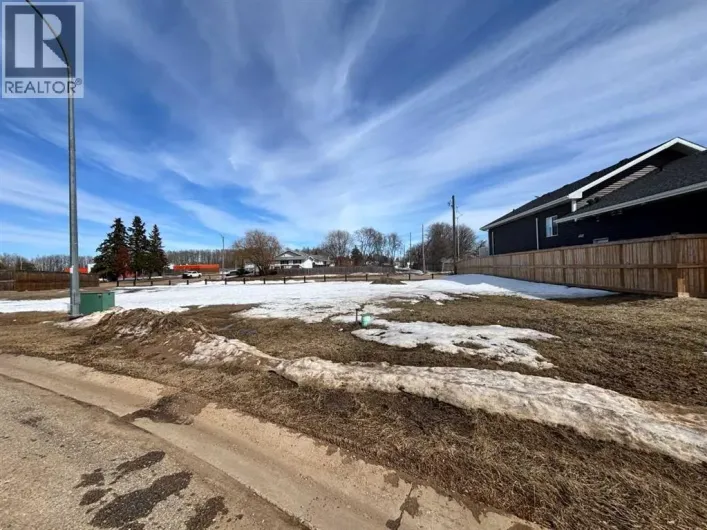 5052 Cornerstone Crescent, High Prairie