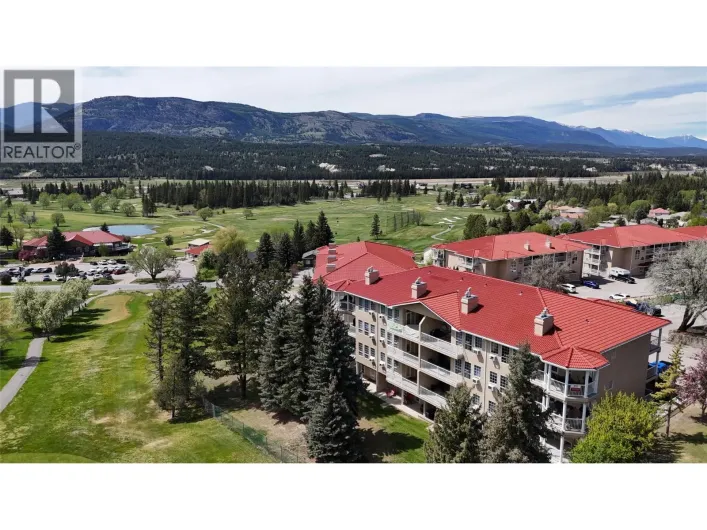 5052 RIVERVIEW Road Unit# 1004, Fairmont Hot Springs