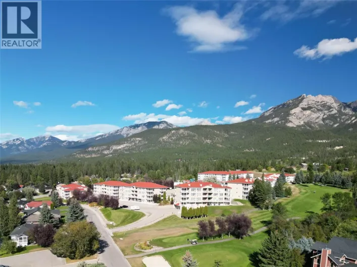 5052 Riverview Road Unit# 1010A, Fairmont Hot Springs