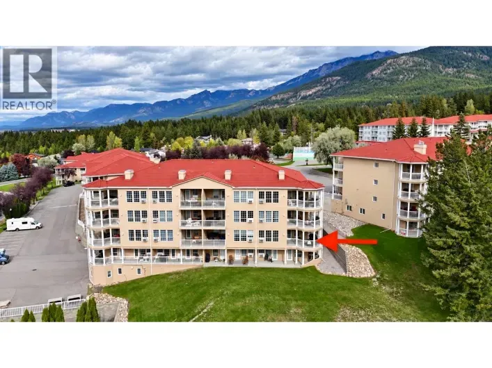 5052 Riverview Road Unit# 2005 A, Fairmont Hot Springs