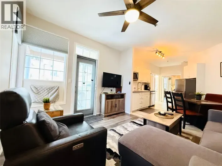 5052 Riverview Road Unit# 2005 B, Fairmont Hot Springs