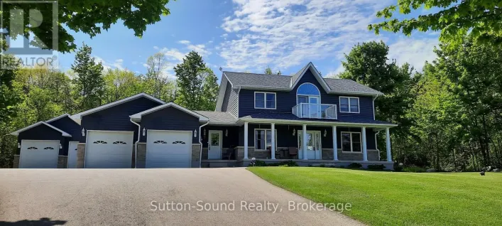 505396 GREY ROAD 1 ROAD, Georgian Bluffs
