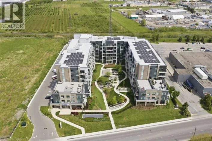5055 GREENLANE Road Unit# 109, Beamsville