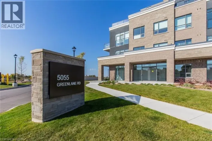 5055 GREENLANE Road Unit# 312, Beamsville