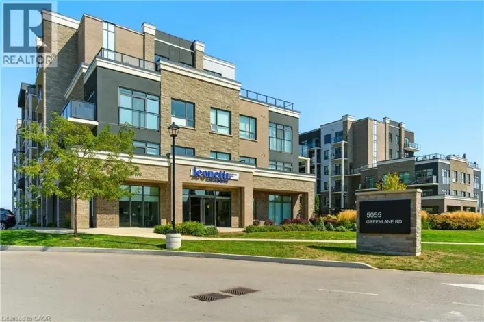 5055 GREENLANE Road Unit# 330, Beamsville