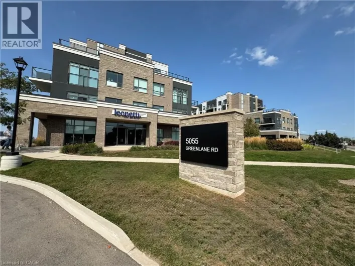 5055 GREENLANE Road Unit# 344, Beamsville