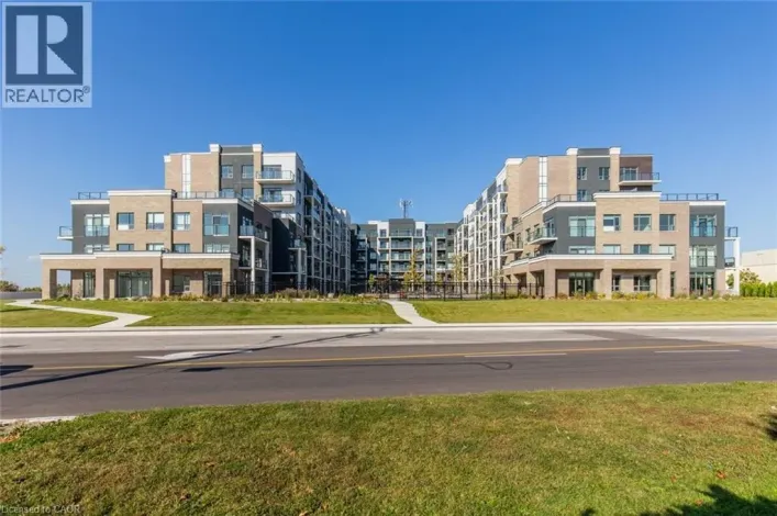 5055 GREENLANE Road Unit# 611, Beamsville