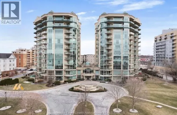5055 RIVERSIDE DRIVE East Unit# 201, Windsor