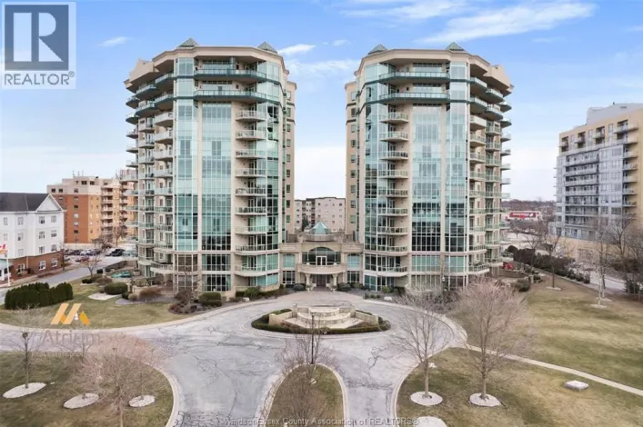 5055 RIVERSIDE DRIVE Unit# 201, Windsor