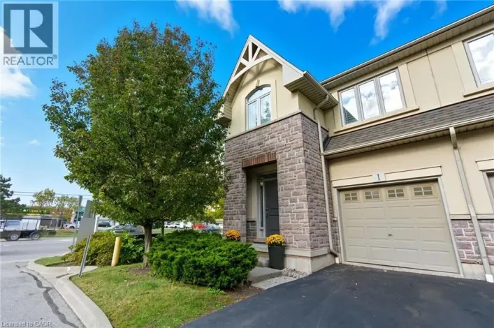 5056 NEW Street Unit# 1, Burlington