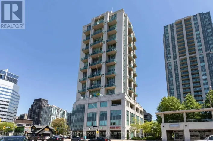 506 - 1 AVONDALE AVENUE, Toronto