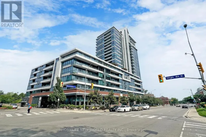 506 - 1 HURONTARIO STREET, Mississauga