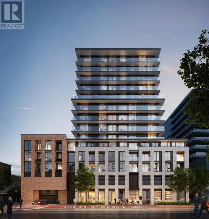 506 - 1 JARVIS STREET, Hamilton