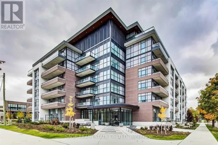 506 - 1 NEIGHBOURHOOD LANE, Toronto