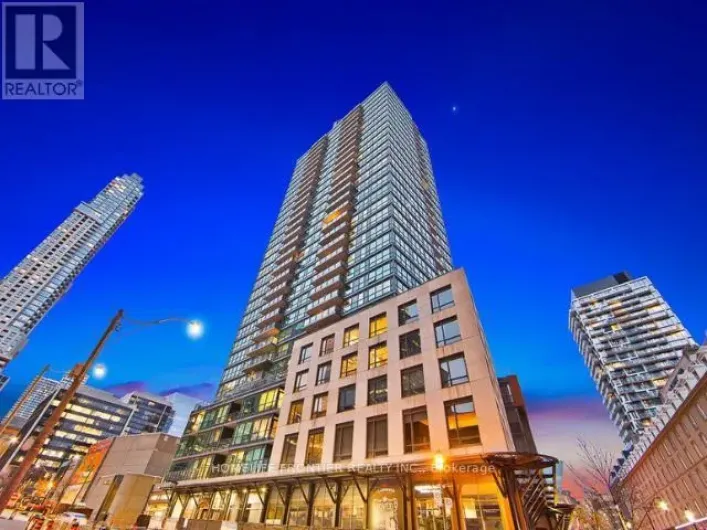 506 - 1 SCOTT STREET, Toronto