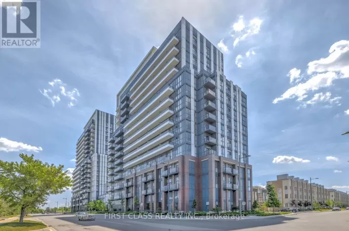 506 - 10 HONEYCRISP CRESCENT, Vaughan