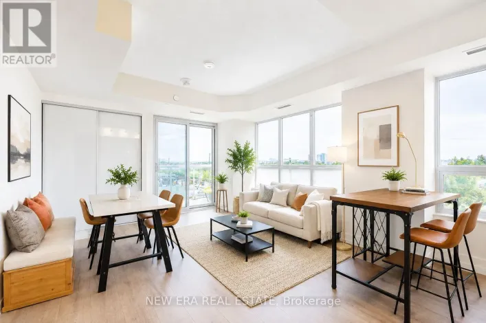 506 - 10 WILBY CRESCENT, Toronto