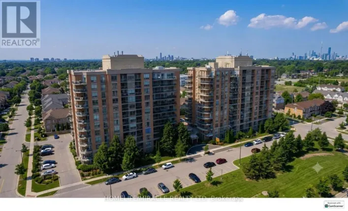 506 - 1150 PARKWEST PLACE, Mississauga
