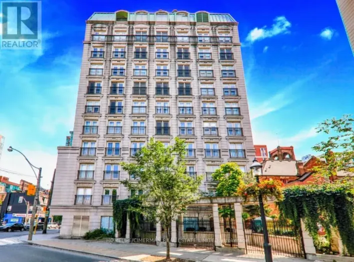 506 - 120 LOMBARD STREET, Toronto