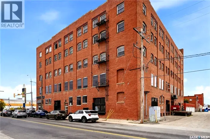 Apartment for sale: 506 1275 Broad STREET, Regina