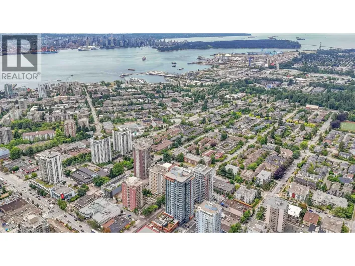 506 128 W 15TH STREET, North Vancouver