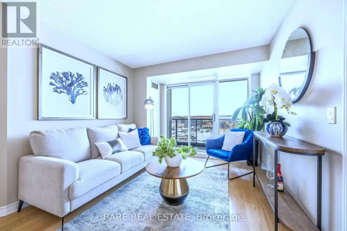 506 - 15 NORTH PARK ROAD, Vaughan