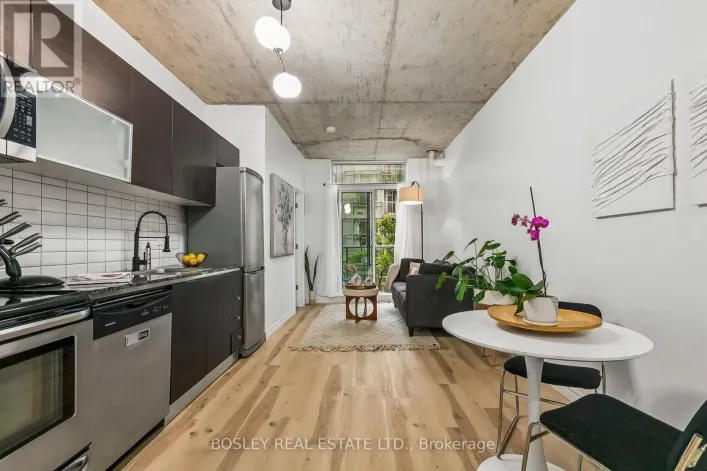 506 - 150 SUDBURY STREET, Toronto